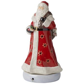 Музична скринька «Санта» 45 см Christmas Toys Villeroy & Boch