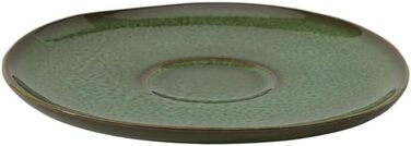 Кавове блюдце 15,2 x 15,2 см зелене Lave Villeroy & Boch