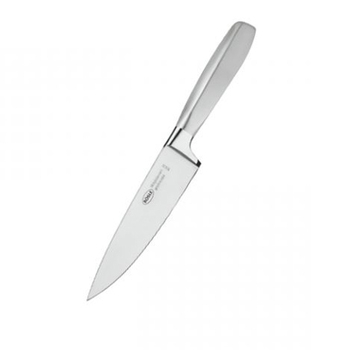 Нож поварской Rosle, с метал. ручкой, 20 см