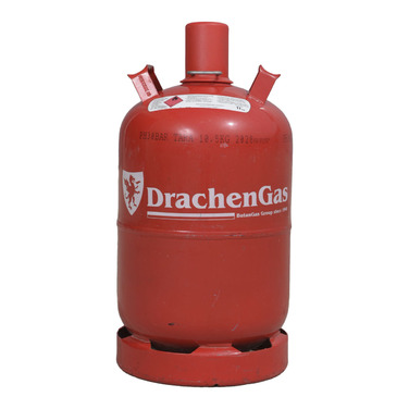 Балон вибухобезпечний 27 л Drachengas Код: 013355