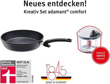 Сковорода 28 см Fissler