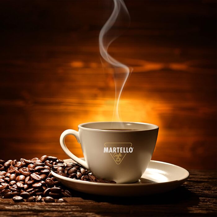 Кавові капсули INTENSIVO, набір 10 шт Martello