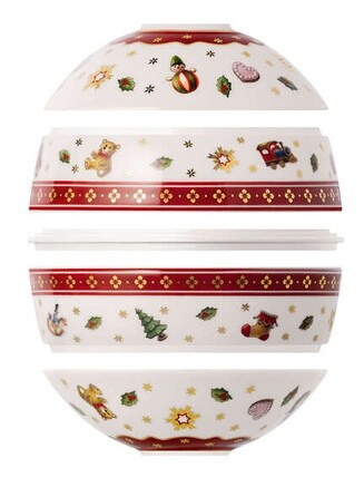 Набір тарілок, 5 предметів Toy's Delight Villeroy & Boch