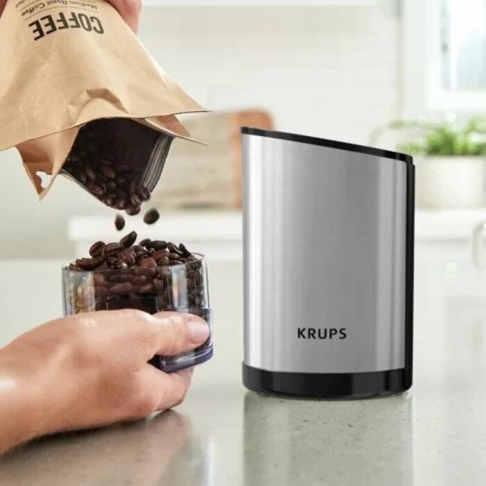 Кофемолка 200 Вт Krups