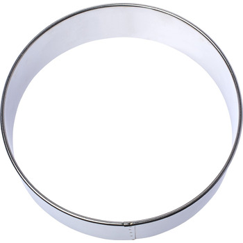 Форма для печенья в виде кольца, 16 см, RBV Birkmann