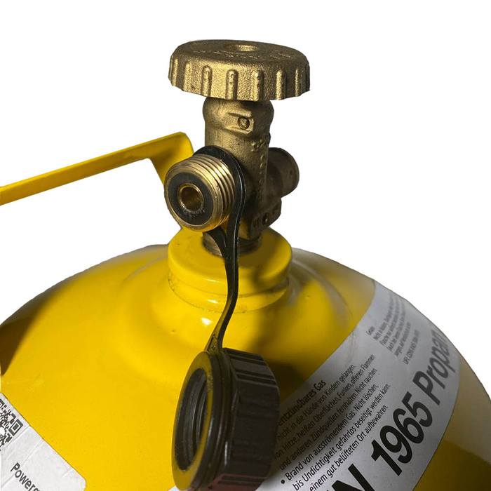 Балон вибухобезпечний 27 л Powergas Код: 013358