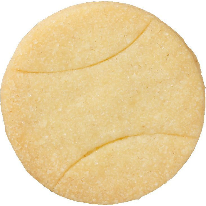 Форма для печива у вигляді тенісного мяча, 4,5 см, RBV Birkmann
