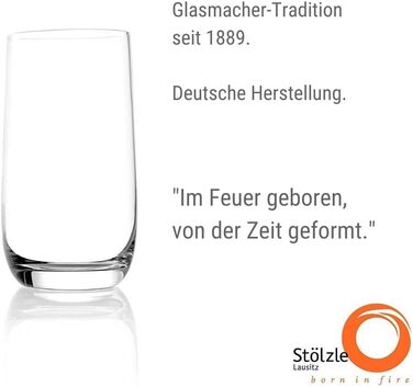 Набор стаканов для сока 315 мл, 6 предметов, Weinland Stölzle Lausitz