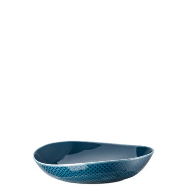 Тарілка глибока 22 см Ocean Blue Junto Rosenthal