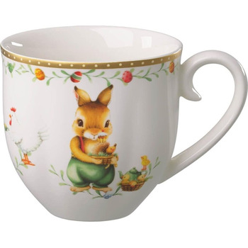 Кружка 390 мл Annual Easter Edition 2026 Villeroy & Boch