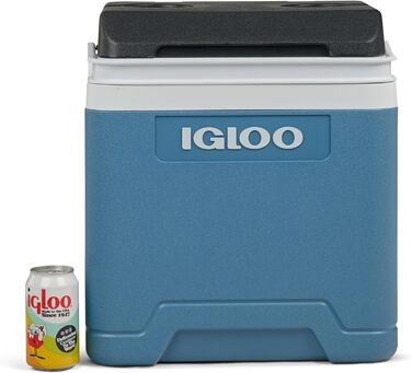 Автохолодильник 27 л синій IGLOO