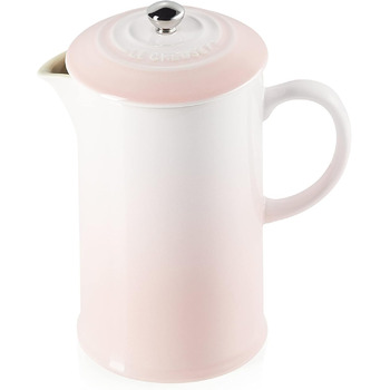 Френч-пресс 1 л светло-розовый Le Creuset