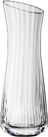 Набір келихів для білого вина з 4 предметів, кришталевий келих, 440 мл, Spiegelau LifeStyle, 4450172 (графин)