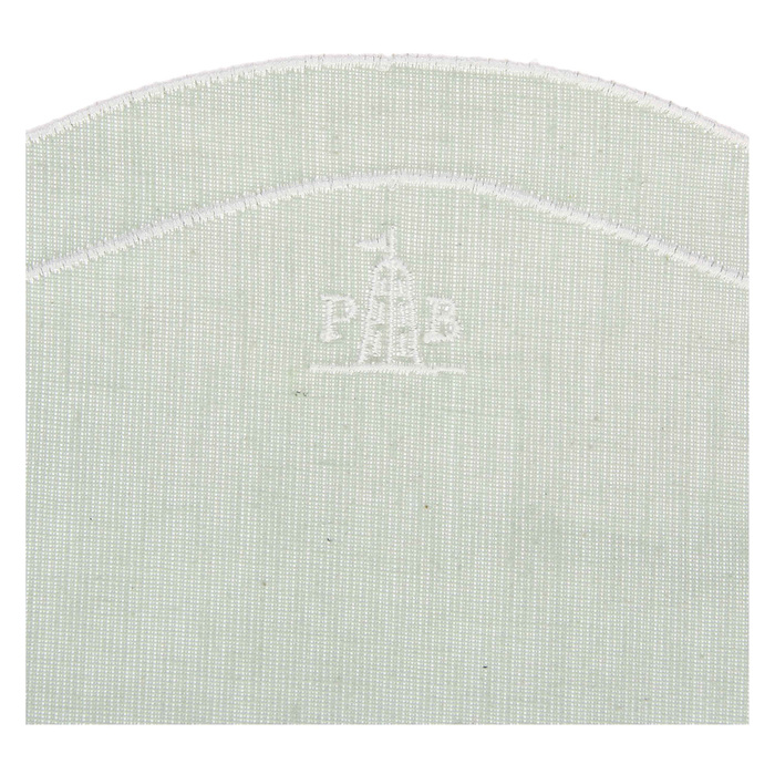 Плейсмат La Porcellana Bianca AMMANTO, текстиль, 48 х 33 см