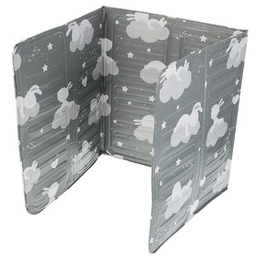 Двухсекционная сложная защита от брызг для кухни WESIEVYA