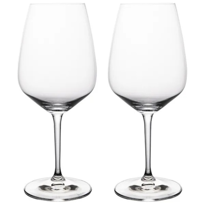 Набор из 2 бокалов для красного вина Каберне Совиньон 0,8 л, Heart to Heart Riedel