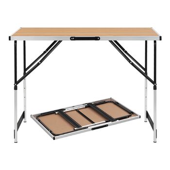 Раскладной стол для пикника 100 х 60 см eSituro