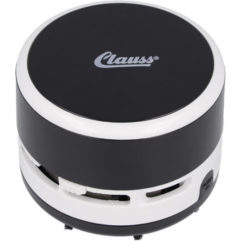 Мини-пылесос беспроводной 6 Вт черный Clauss