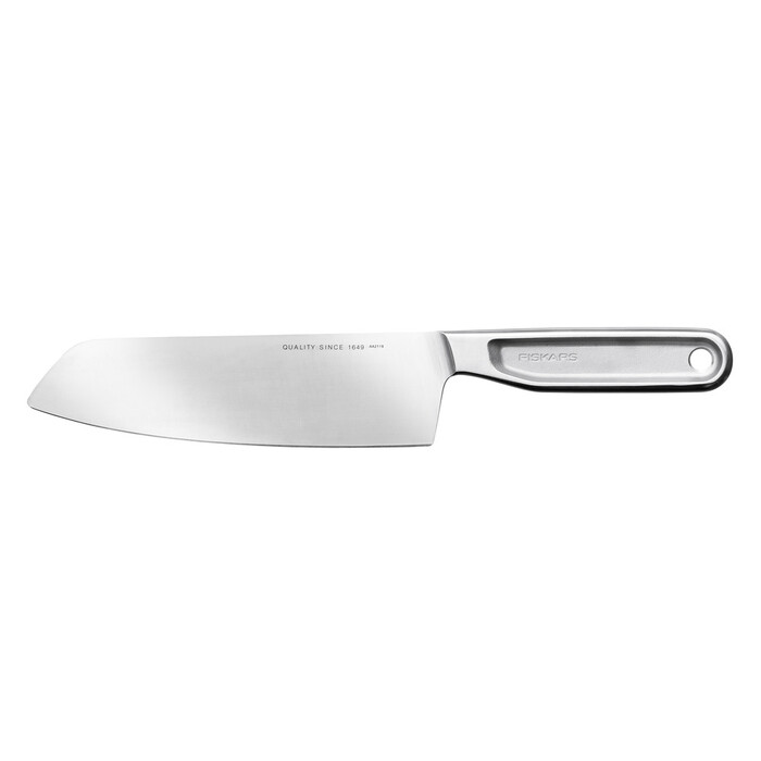 Нож Santoku Fiskars All Steel (1062884)