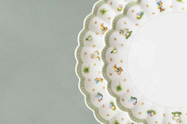 Тарелка обеденная 27 см Easter Delight Villeroy & Boch