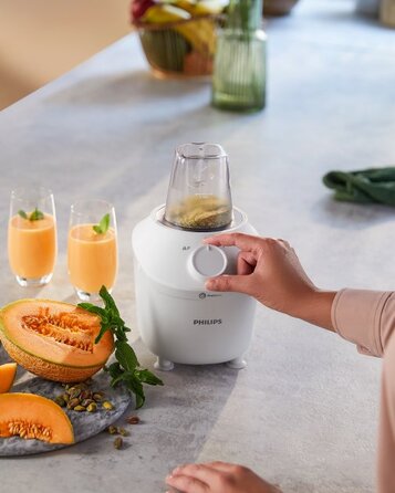 Стационарный блендер Philips HR2041/17 (6813551)