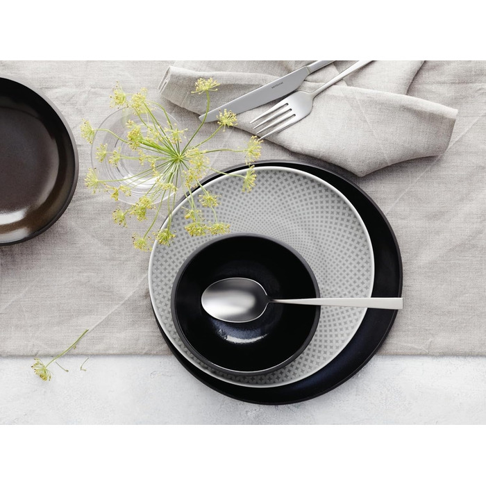 Колекція Junto Pearl Grey від Rosenthal