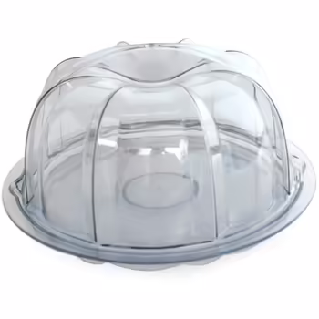 Блюдо для кексу з кришкою, Nordic Ware, діам. 27 см