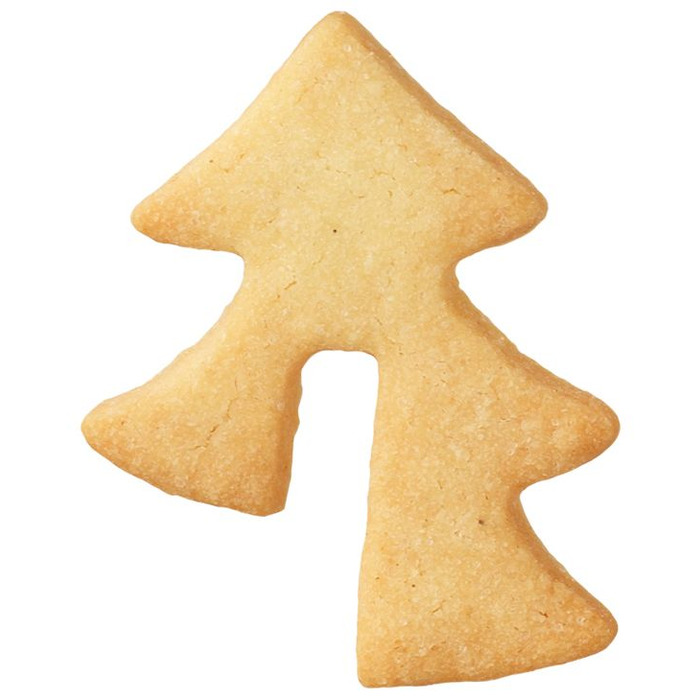 Форма для печива у вигляді різдвяної ялинки, 5,5 см, RBV Birkmann