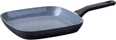 Сковорода-гриль 28 см з керамічним покриттям Cosmo Fackelmann