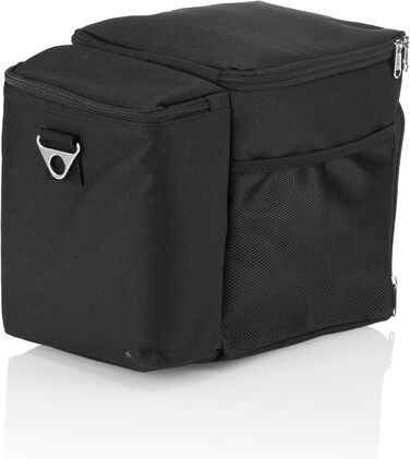 Термосумка 15 л черная GOODS+GADGETS