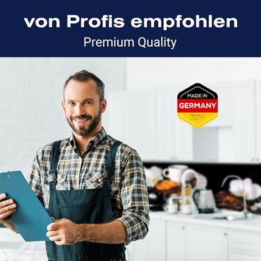 Кухонный фартук защита от брызг 180 х 60 см wandmotiv24