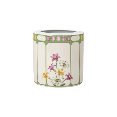 Ваза 17 см Зефир IDYLLIA Swarovski x Rosenthal