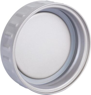 Туристическая бутылка из титана 1,2 л SILVERANT