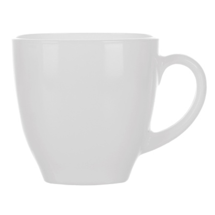 Сервиз столовый LUMINARC CARINE BLACK&WHITE, 30 предметов (6339303)