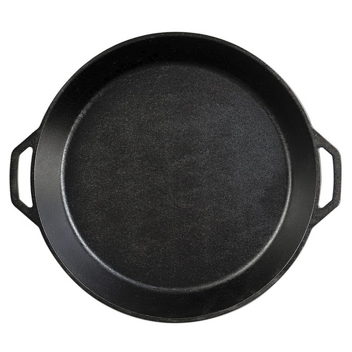 Чугунная сковорода Ø40 см GRILLI 777173 Код: 105975