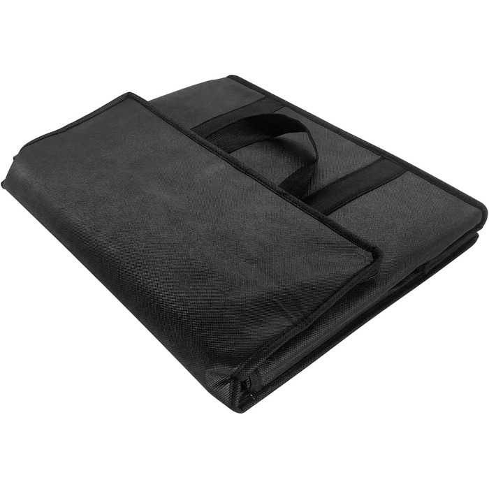 Термосумки 2 шт 28 л черные yongzhenlite