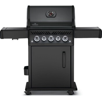 Газовый гриль Napoleon Phantom Rogue SE 425, c задней и боковой Sizzle Zone конфорками, черный мат RSE425RSIBPK-1-PHM Код: 011760