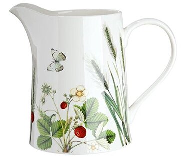 Порцеляновий глечик 1,2 л Wild Flowers GILDE