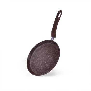 Сковорідка для млинців Fissman SMOKY STONE 20 см (14370)
