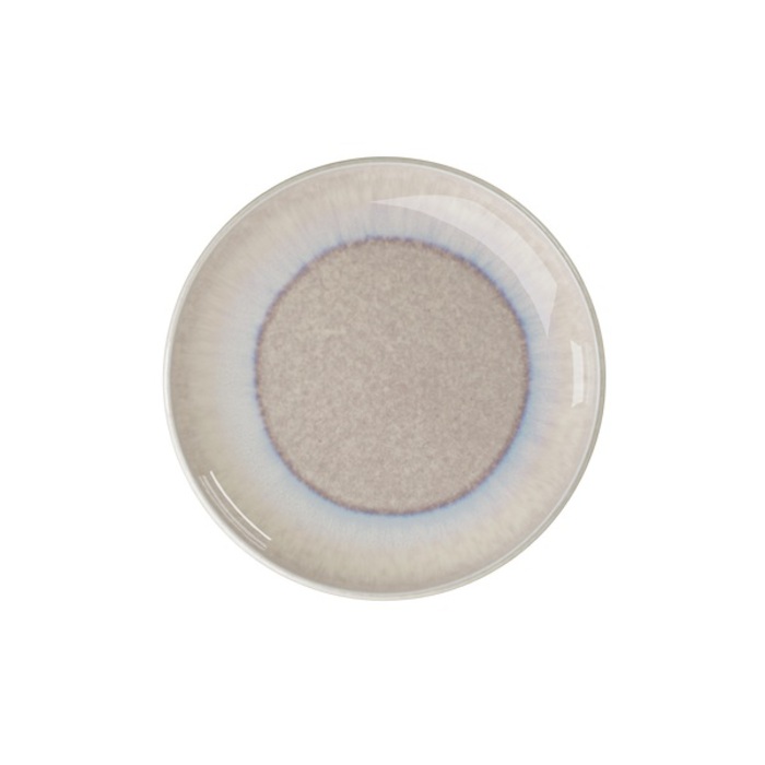 Тарілка 20,1 см бежева Perlemor Villeroy & Boch