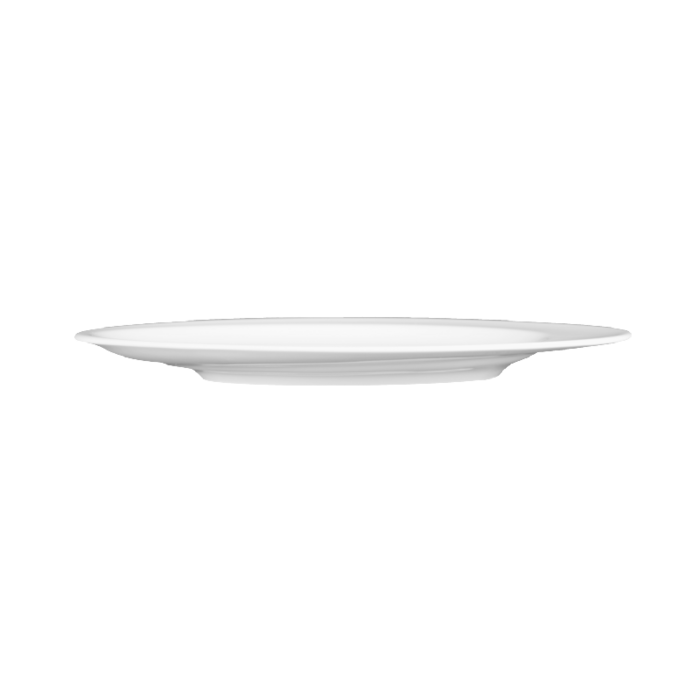 Тарілка пиріжкова 20 см біла Paso Seltmann