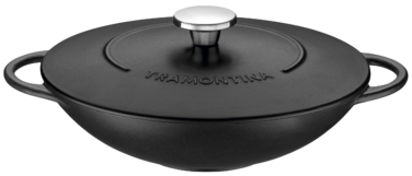 Сковорода WOK Tramontina Trento 32 см (6747185)