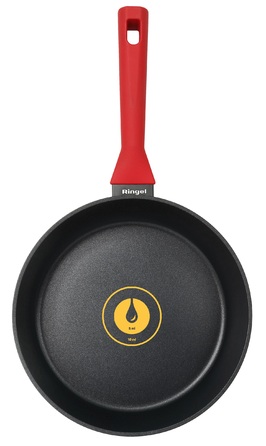 Сковорода RINGEL Pepperoni сковорода глибока 26 см (6806840)