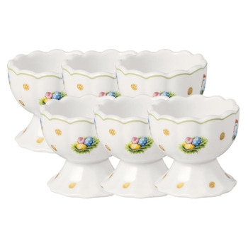 Подставка для яиц, набор 6 предметов, Easter Delight Villeroy & Boch