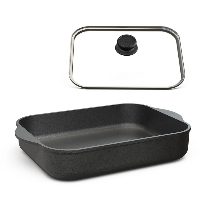 Прямокутна жаровня 3,3 л Hoffmann