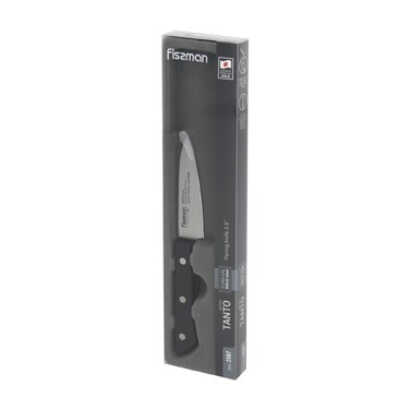 Ніж овочевий Fissman TANTO 9 см 3Cr13-420J2 сталь (2587)