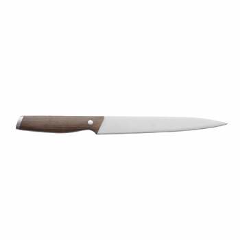 Нож для мяса 20 см металлик/дерево Essentials Berghoff