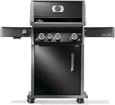 Газовый гриль Napoleon Rogue PRO 425 SIB черный RP425SIBPK-2-UA Код: 012817