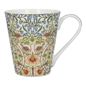 Кружка для чая CreativeTops Harebell & Daffodill Conical Mugs, фарфор, 450 мл