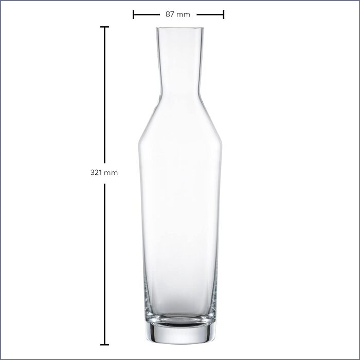 Графин для води 0,75 л Basic Bar Selection Schott Zwiesel